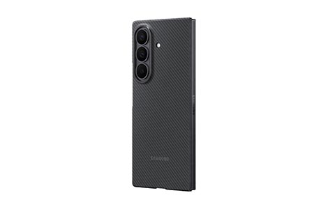 Samsung Galaxy Z Fold7 Carbon Shield Case/Black