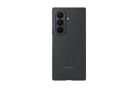 Samsung Galaxy Z Fold7 Carbon Shield Case/Black