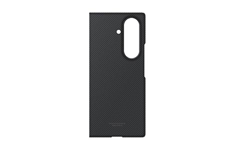 Samsung Galaxy Z Fold7 Carbon Shield Case/Black