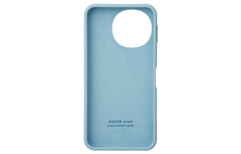 AQUOS sense9 Silicone Case@u[