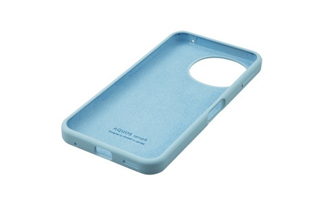 AQUOS sense9 Silicone Case@u[