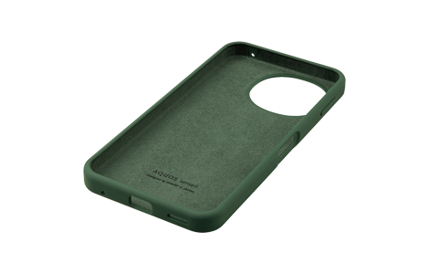 AQUOS sense9 Silicone Case@O[