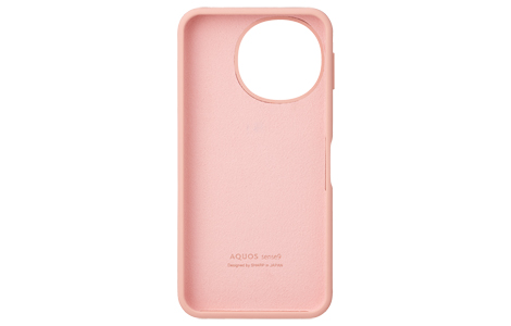 AQUOS sense9 Silicone Case@R[