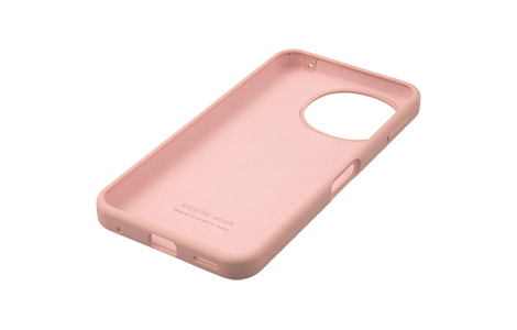 AQUOS sense9 Silicone Case@R[