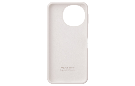 AQUOS sense9 Silicone Case@zCg