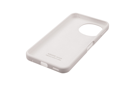 AQUOS sense9 Silicone Case@zCg