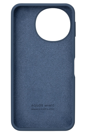AQUOS sense10 Silicone Case@fjlCr[