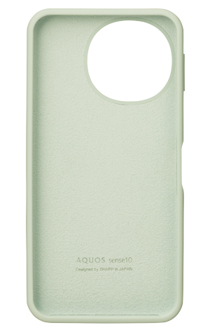AQUOS sense10 Silicone Case@y[~g