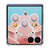 Samsung Galaxy Z Flip7 Flipsuit Case/Clear