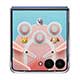 Samsung Galaxy Z Flip7 Flipsuit Case/Clear