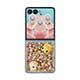 Samsung Galaxy Z Flip7 Flipsuit Case/Clear