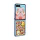 Samsung Galaxy Z Flip7 Flipsuit Case/Clear