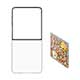 Samsung Galaxy Z Flip7 Flipsuit Case/Clear