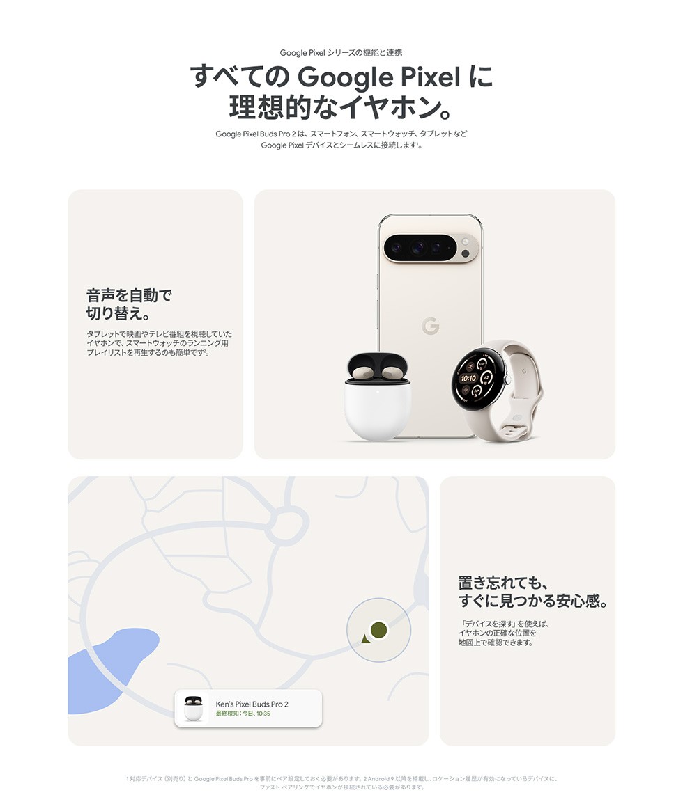 ׂĂGoogle PixelɗzIȃCzB