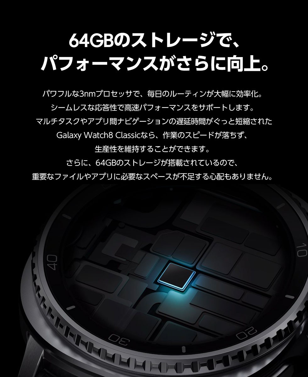 64GB̃Xg[WŁAptH[}XɌB