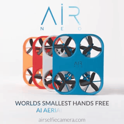 Air NEO Selfie drone スマートライフスタイルに関する商品 | au