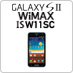 GALAXY SII WiMAX ISW11SC