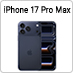 iPhone 17 Pro Max