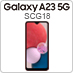 Galaxy A23 5G SCG18