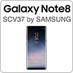 Galaxy Note8 SCV37