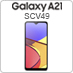 Galaxy A21 SCV49