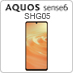 AQUOS sense6 SHG05