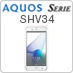 AQUOS SERIE SHV34