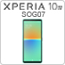 Xperia 10 IV SOG07