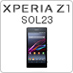 Xperia(TM) Z1 SOL23