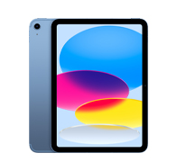iPad (第10世代) ブルー 256GB