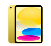 iPad (第10世代) イエロー 64GB