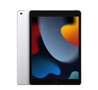 iPad (第9世代) シルバー 256GB