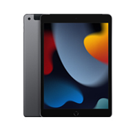 iPad (第9世代) スペースグレイ 64GB