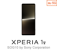 Xperia 1 V SOG10 オンライン限定