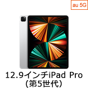 12.9インチiPad Pro (第5世代)
